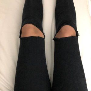 Jamie topshop jeans